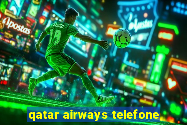 qatar airways telefone